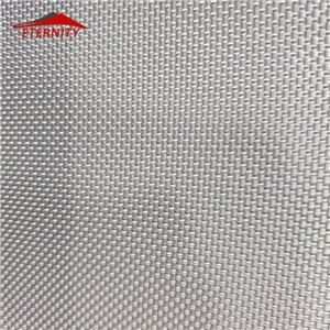 Ffabrig Polyester Gwehyddu a Ddefnyddir ar gyfer Baner Flex Pvc